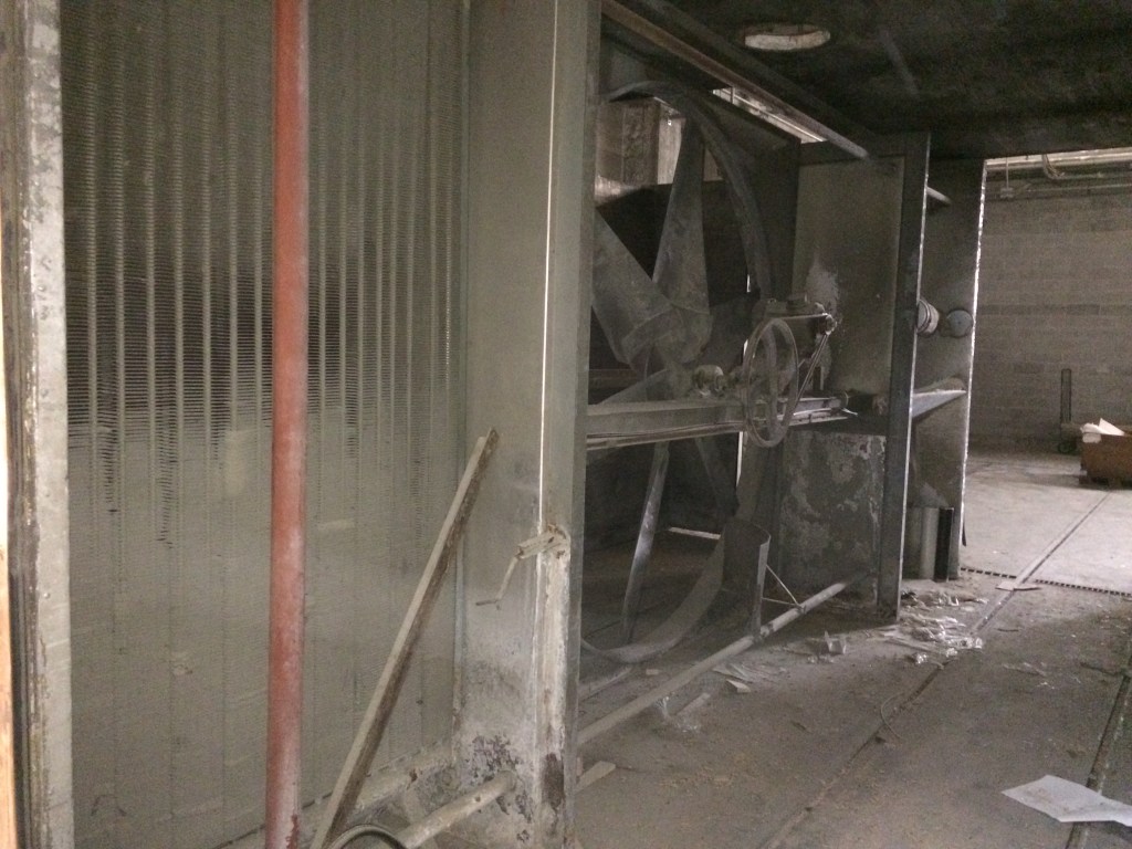 Used Forno di essicazione marca Vanicek da 70 mc utili