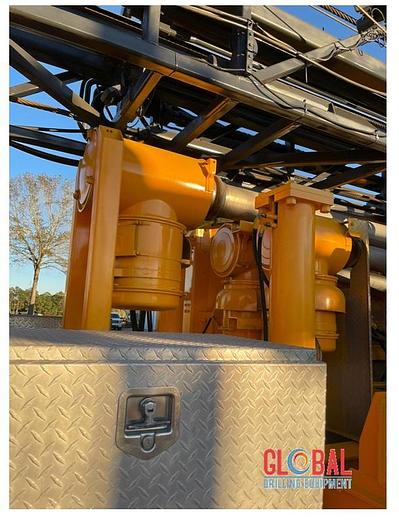 Used Item 0574 : 2006 Atlas Copco RD20 III Drill Rig