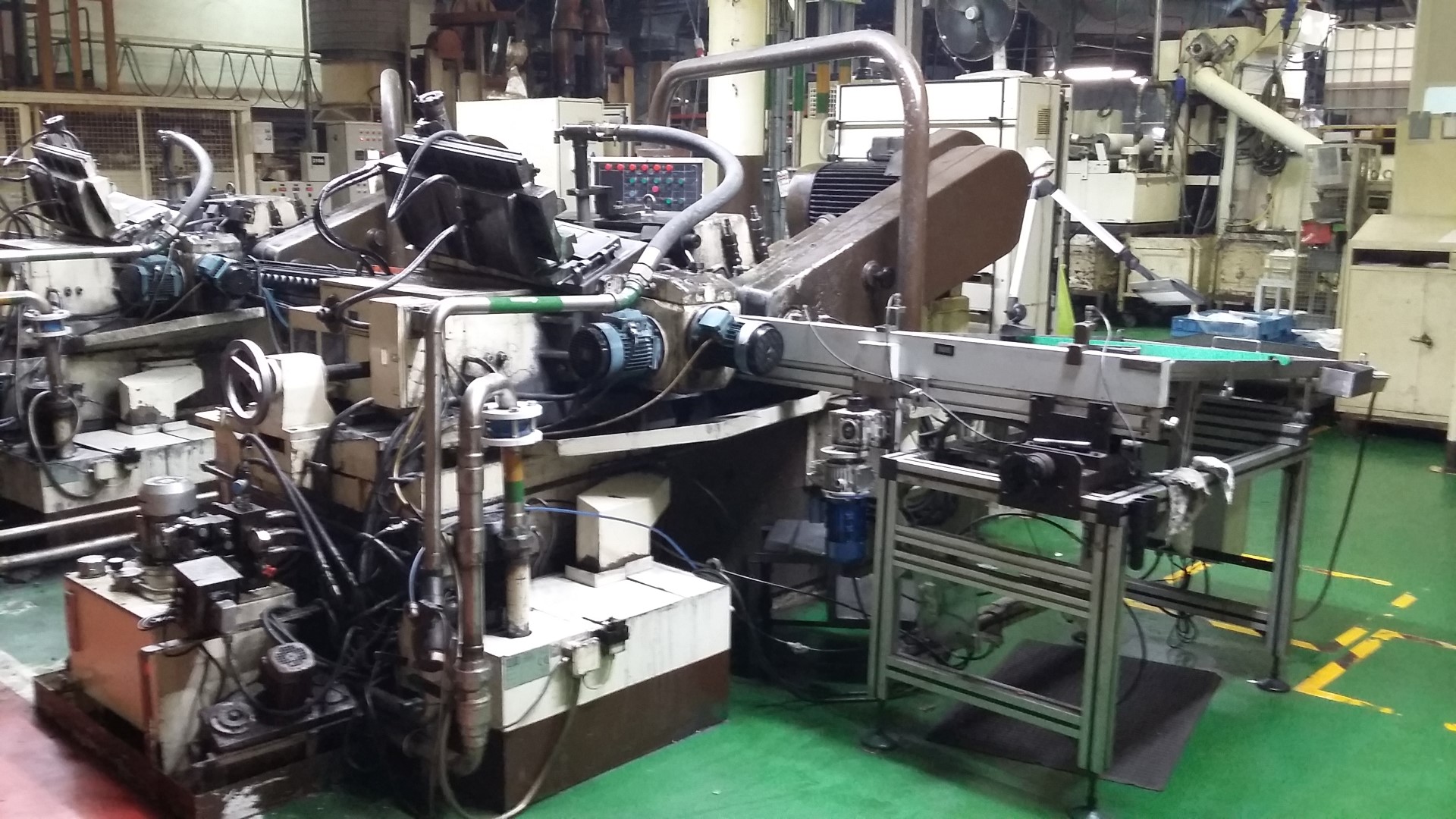 Usado MIKROSA SASL 200 x 500 #4392