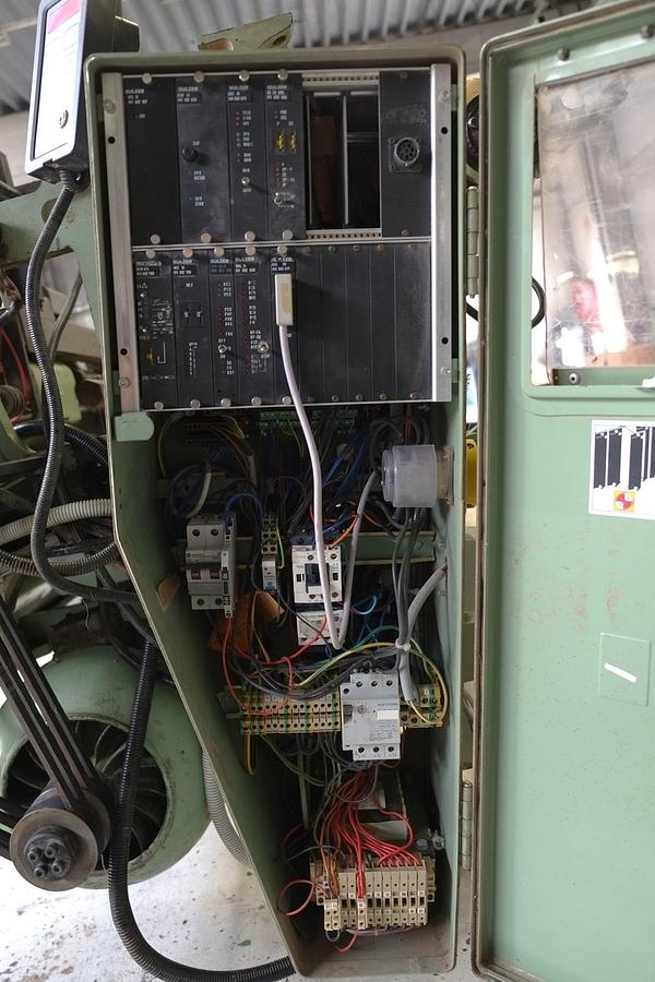 Gebruikt 1990 SULZER P7100-B220