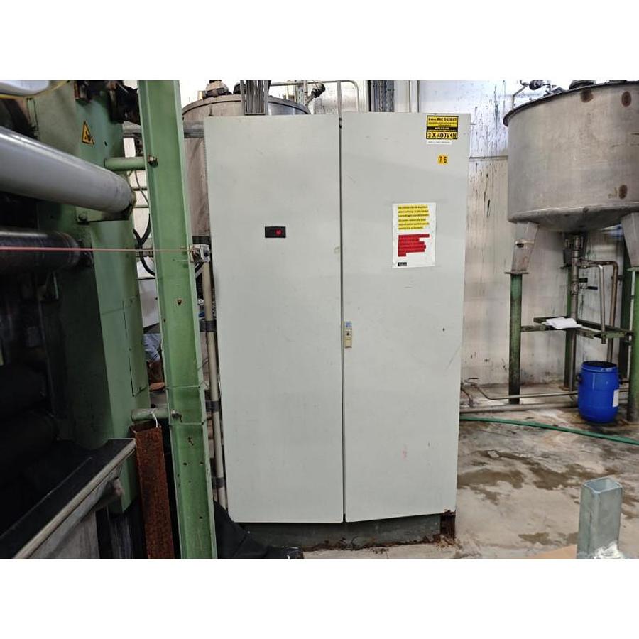 Gebruikt 1976 KUESTERS 222.17