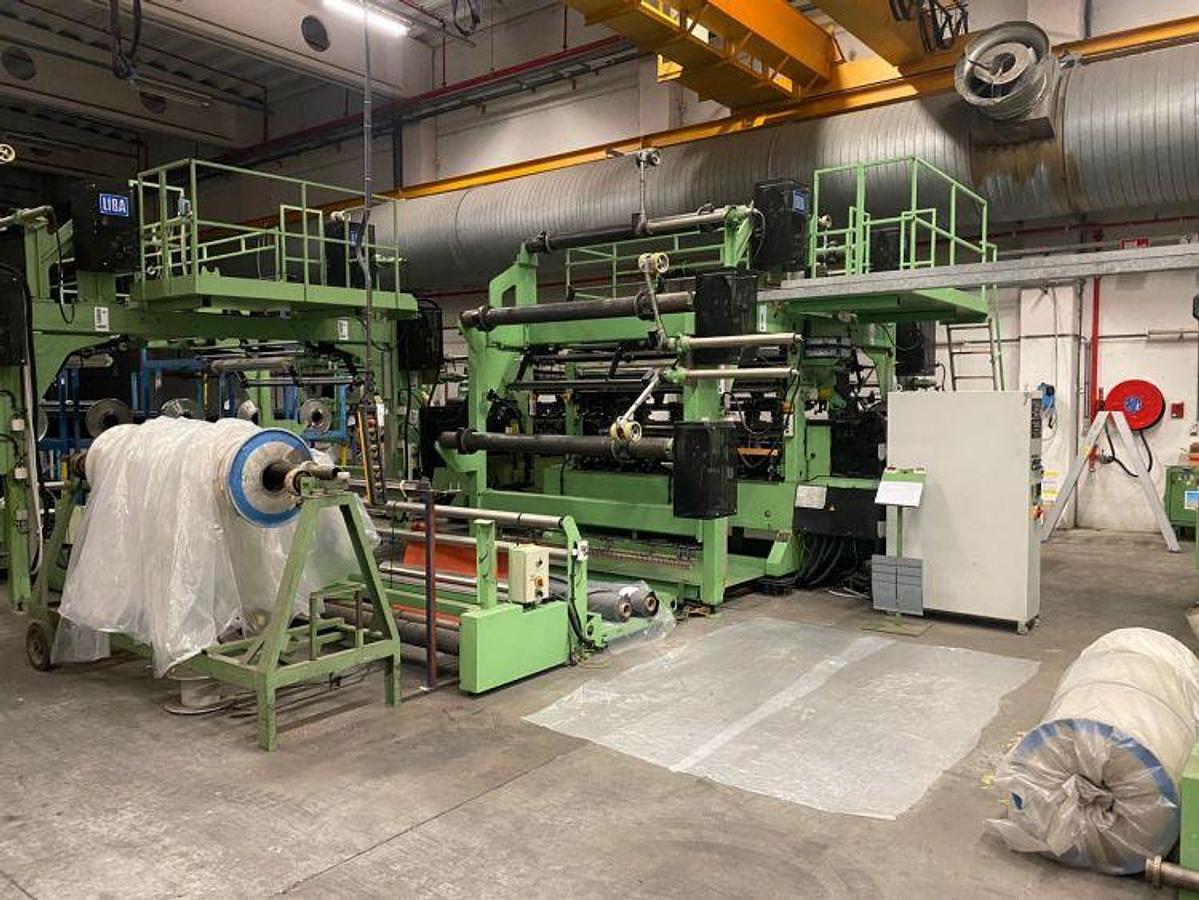 Gebruikt 2005 LIBA DG 506 DPLM