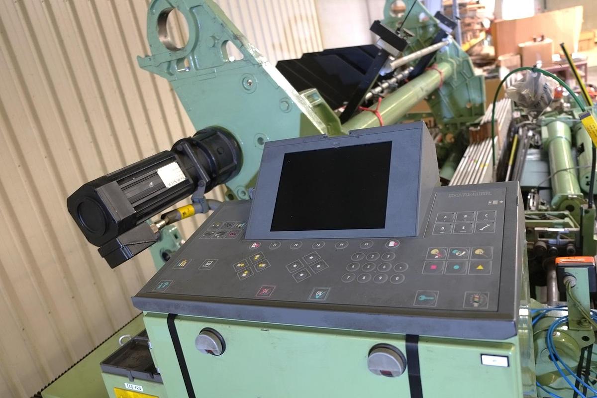 Gebruikt 1999 DORNIER HTVM/E-200