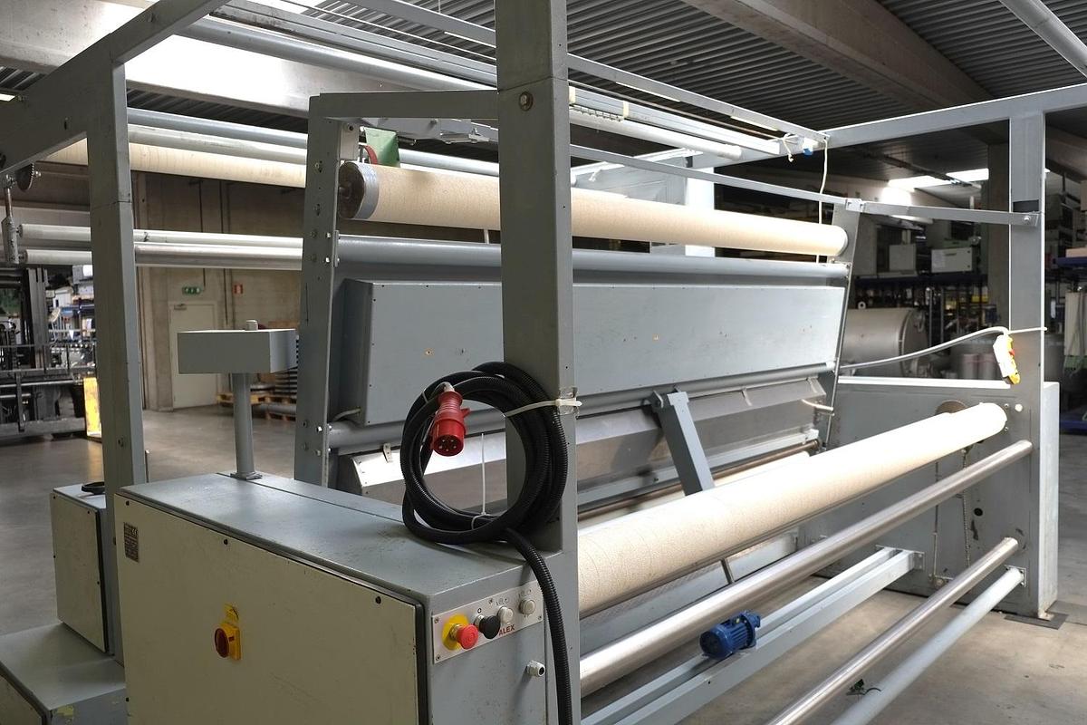 Gebruikt 2003 ALEX T134-D-PF-P