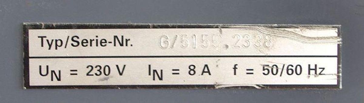 Gebruikt USTER-ZELLWEGER DELTA