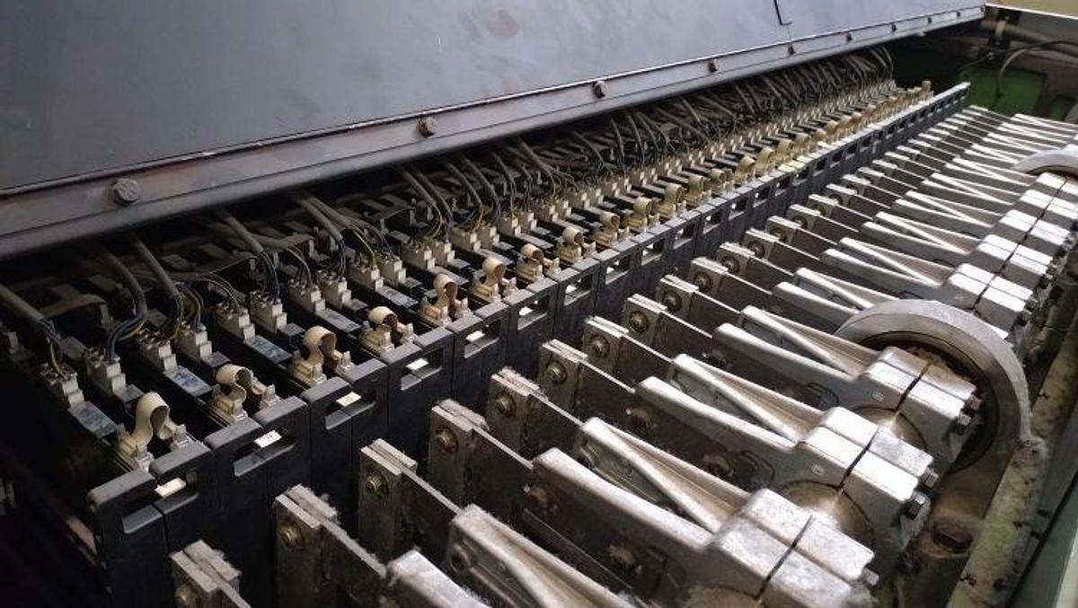 Gebruikt 1996 GROSSE 5376