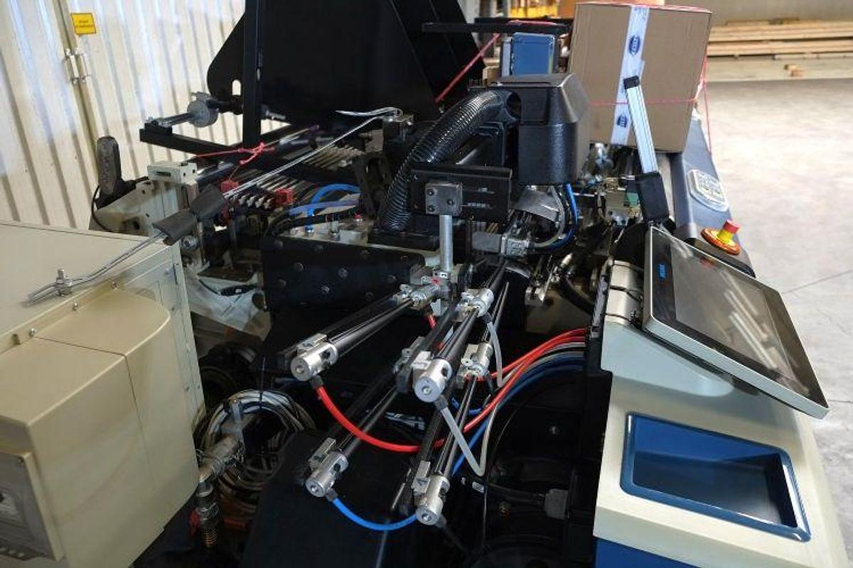 D'occasion 2019 PICANOL OMNIPLUS-I-4-P-190 (=ABB0110-4-P-190)