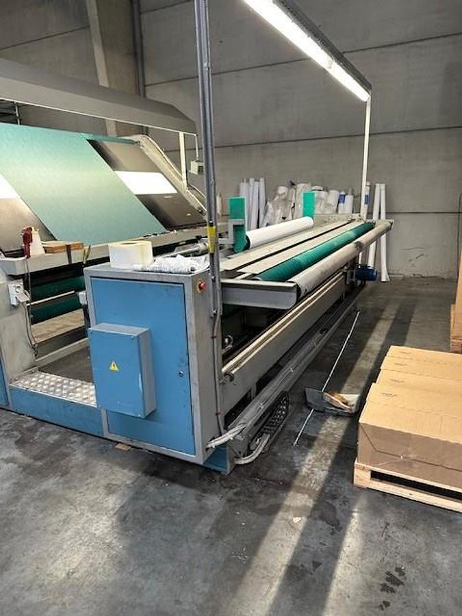 Gebruikt 1993 TESTA 111