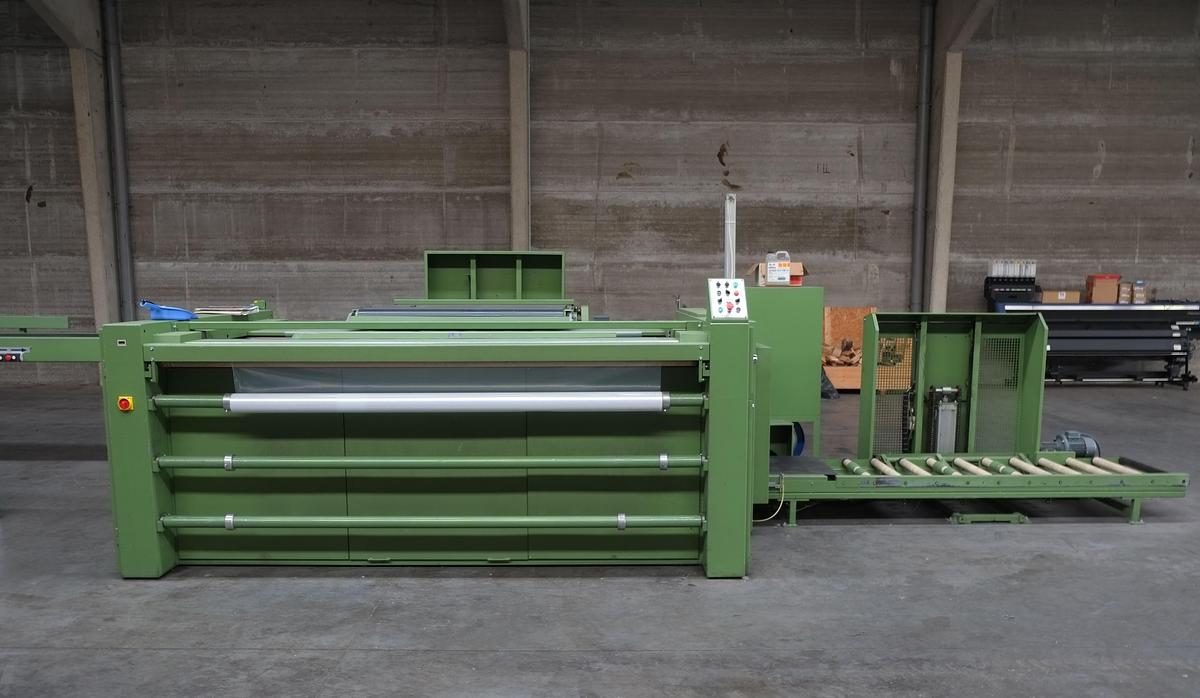 Gebruikt 2001 FITE AT 600/2000