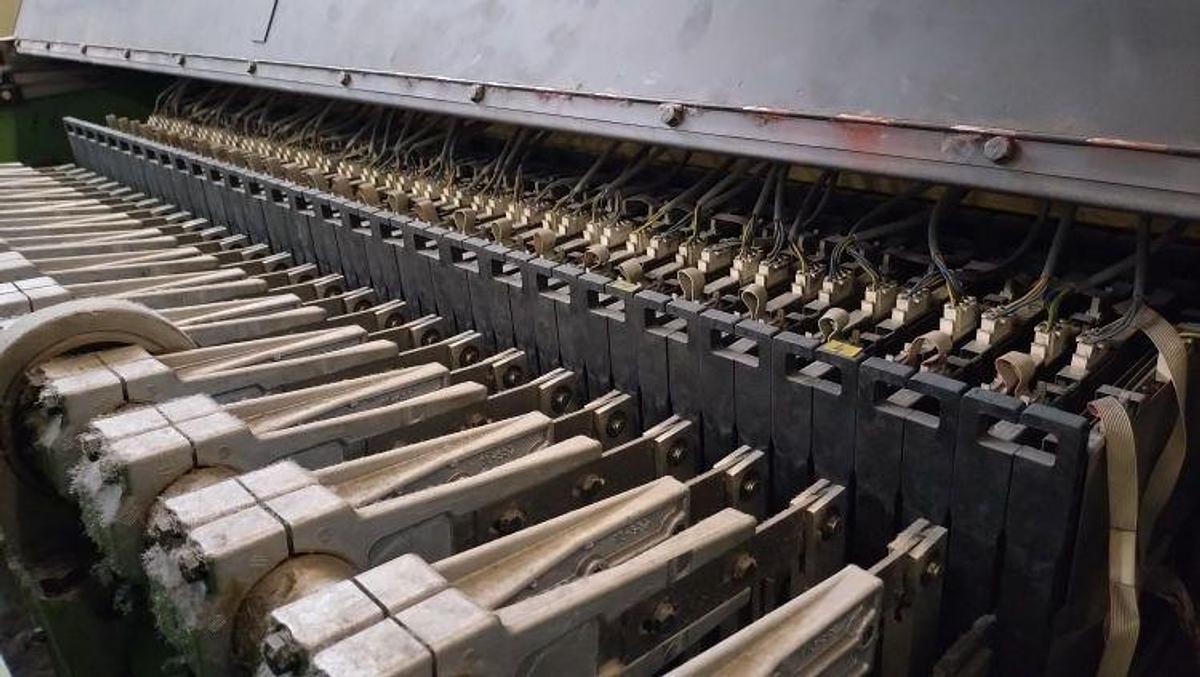 Gebruikt 1996 GROSSE 5376