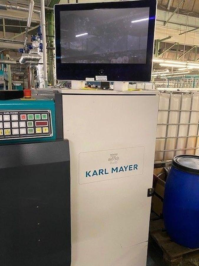 Used 2018 MAYER-KARL FILSIZE-S-F-1800
