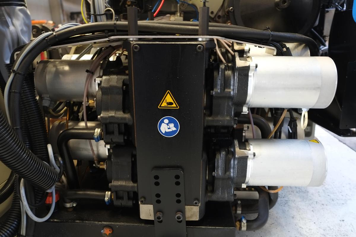 Gebruikt 2019 PICANOL Omniplus-i-4-D-190