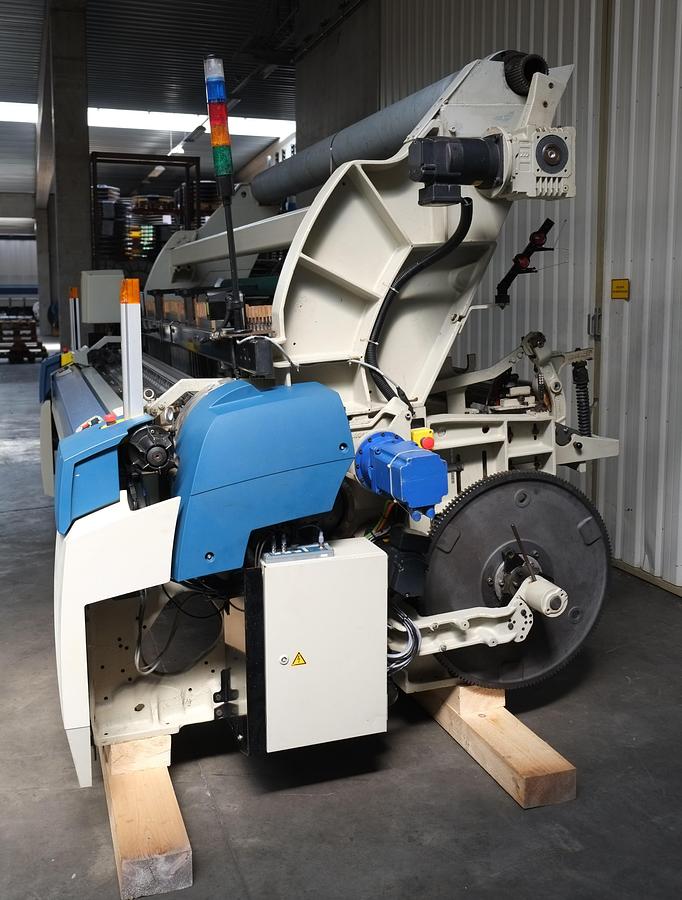 Gebruikt 2007 PICANOL TER-800-8-R-260