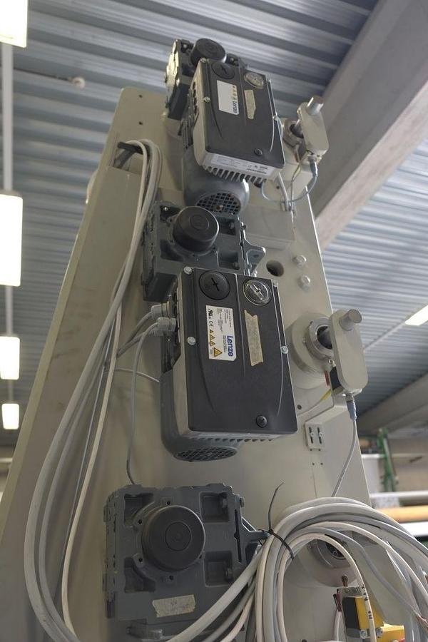 Gebruikt MEERSCHAERT IBL200