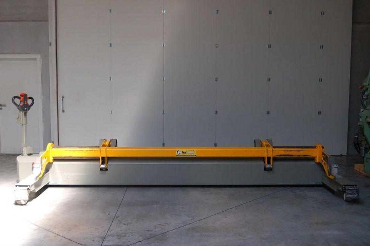 Used 2007 FERMAN STORACAR