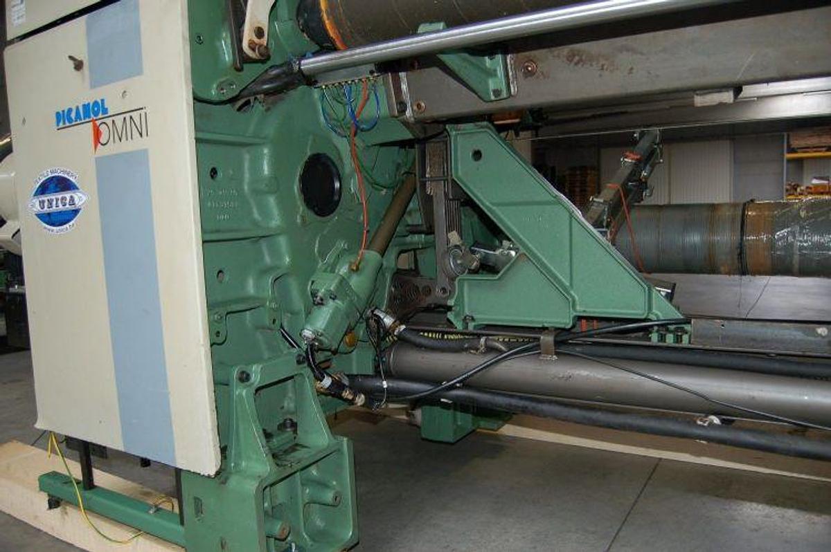 Used 1996 PICANOL OMNI2P250