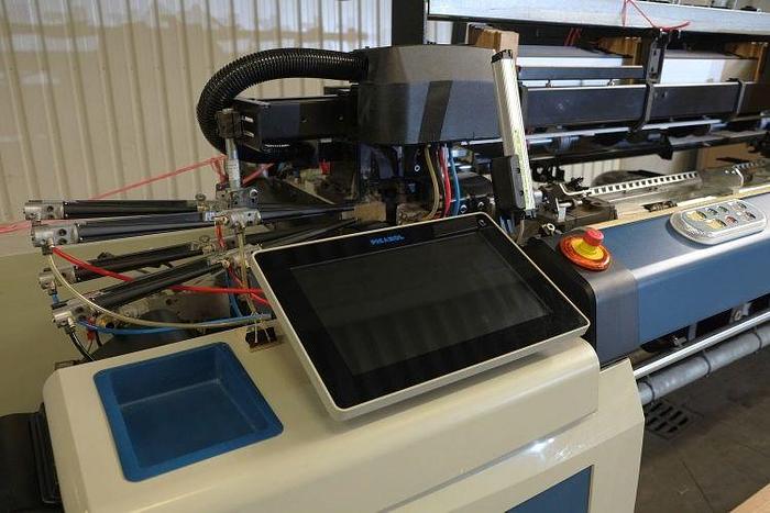 Gebruikt PICANOL OmniPlus-i-F-4-R-340