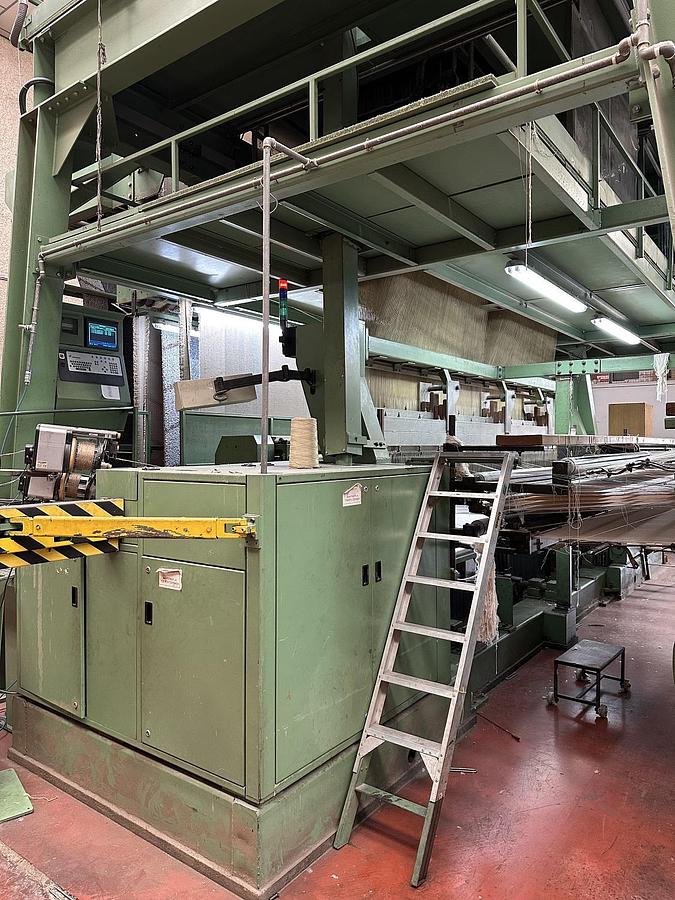 Gebruikt 1993 VAN DE WIELE CRM72-400