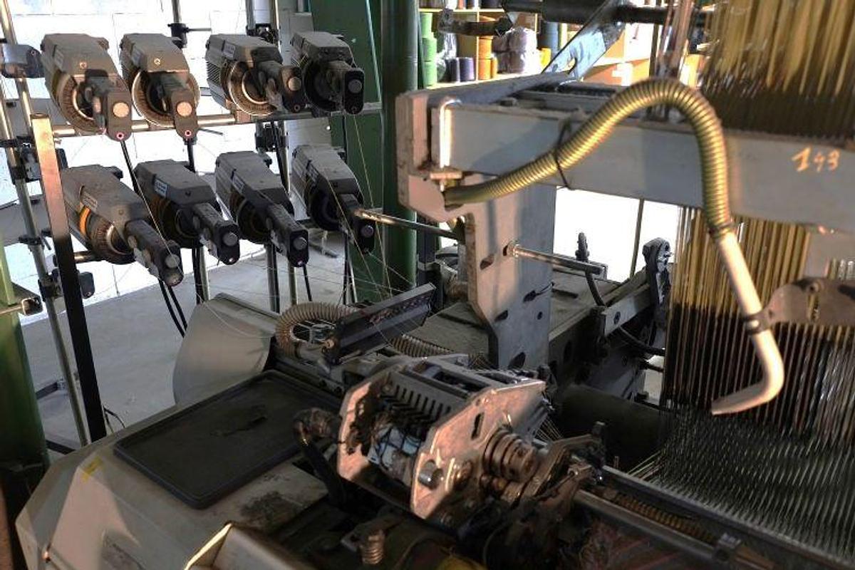 Used 1996 VAMATEX P1001ES T190