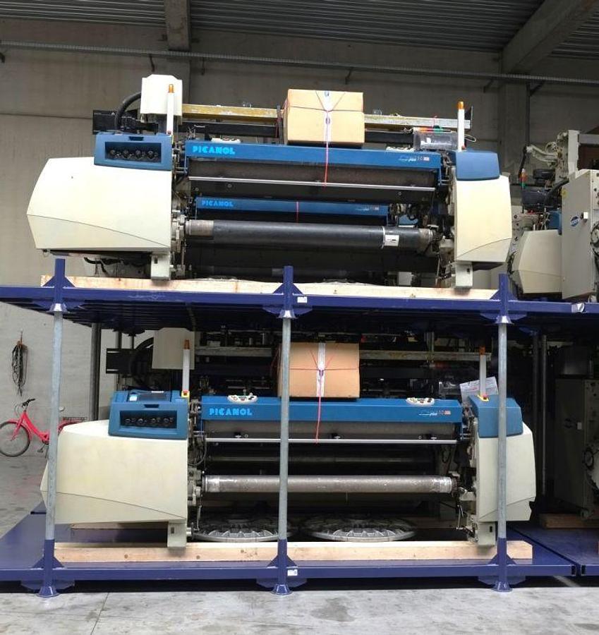 Gebruikt 2005 PICANOL OMNIplus800-4-J-190