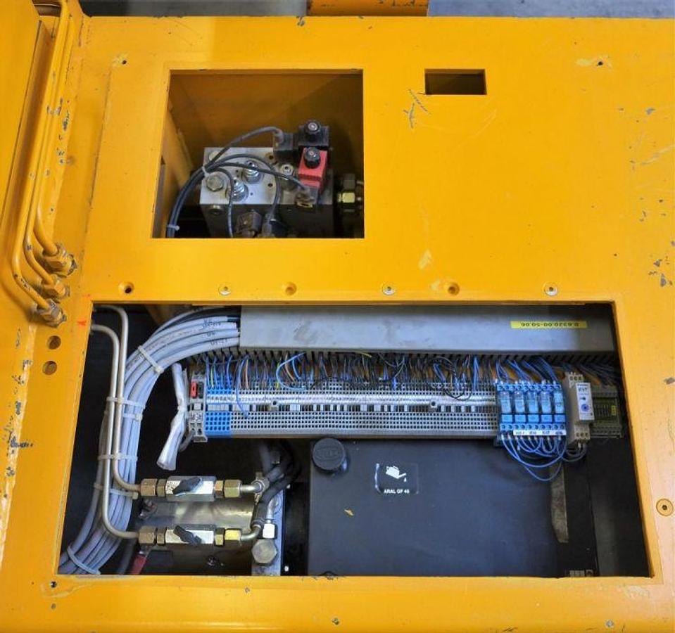 Used 2003 GENKINGER EE-GYR 20/10