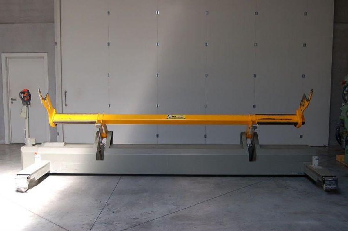 Used 2007 FERMAN STORACAR