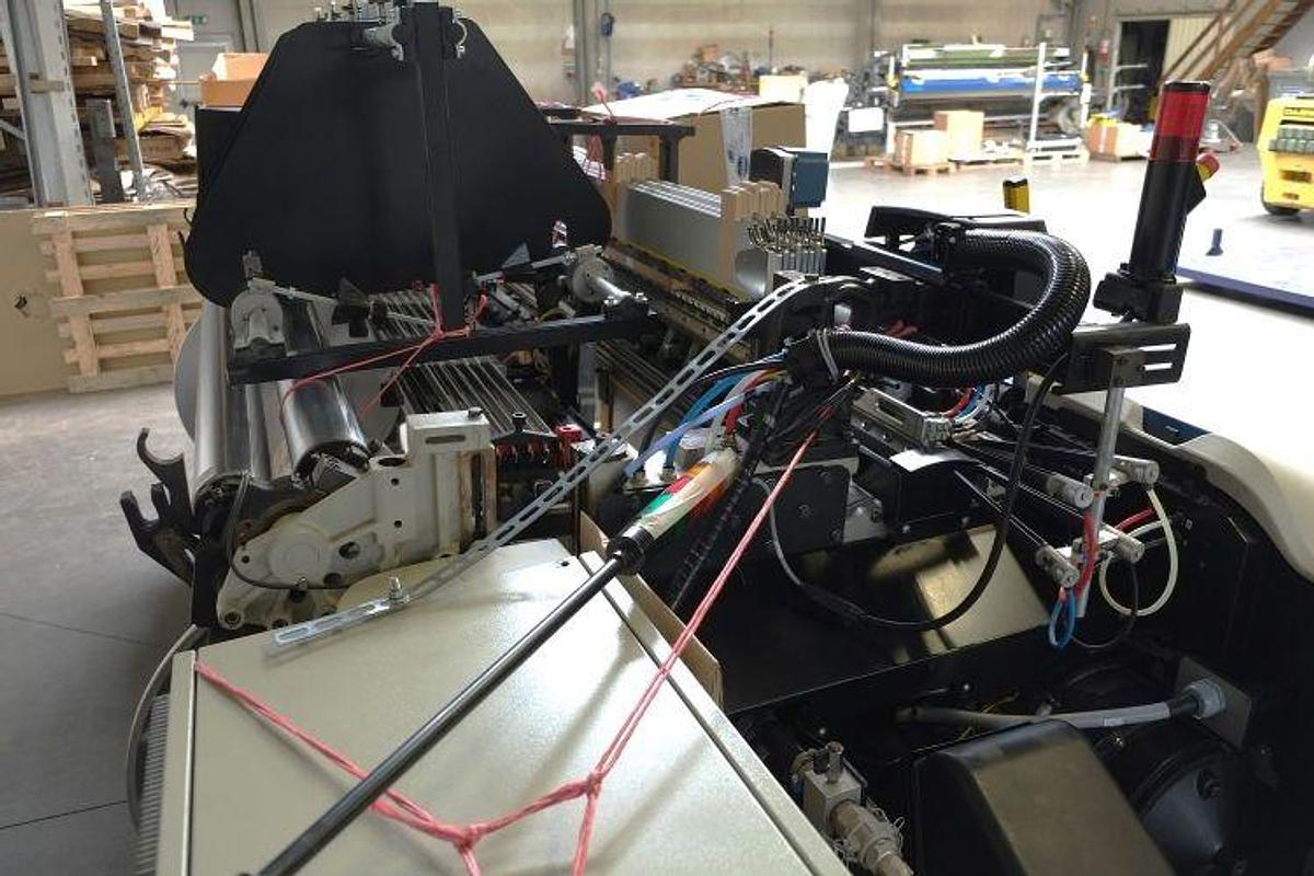 Used 2012 PICANOL OmniplusSummum-4-R-220