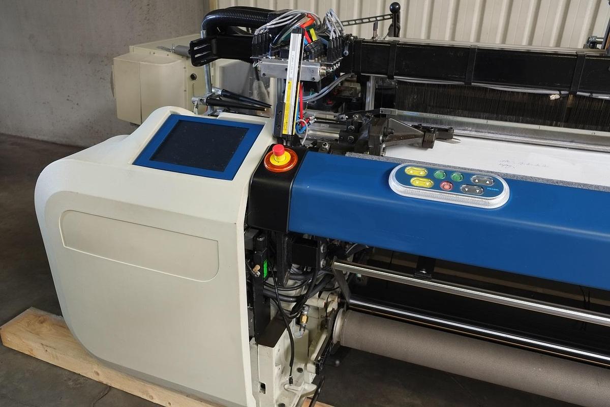 Gebruikt 2011 PICANOL OMS-4-P-340