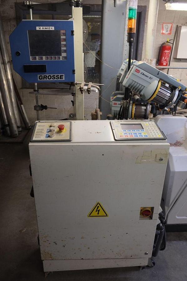 Gebruikt 1996 VAMATEX P1001ES T190