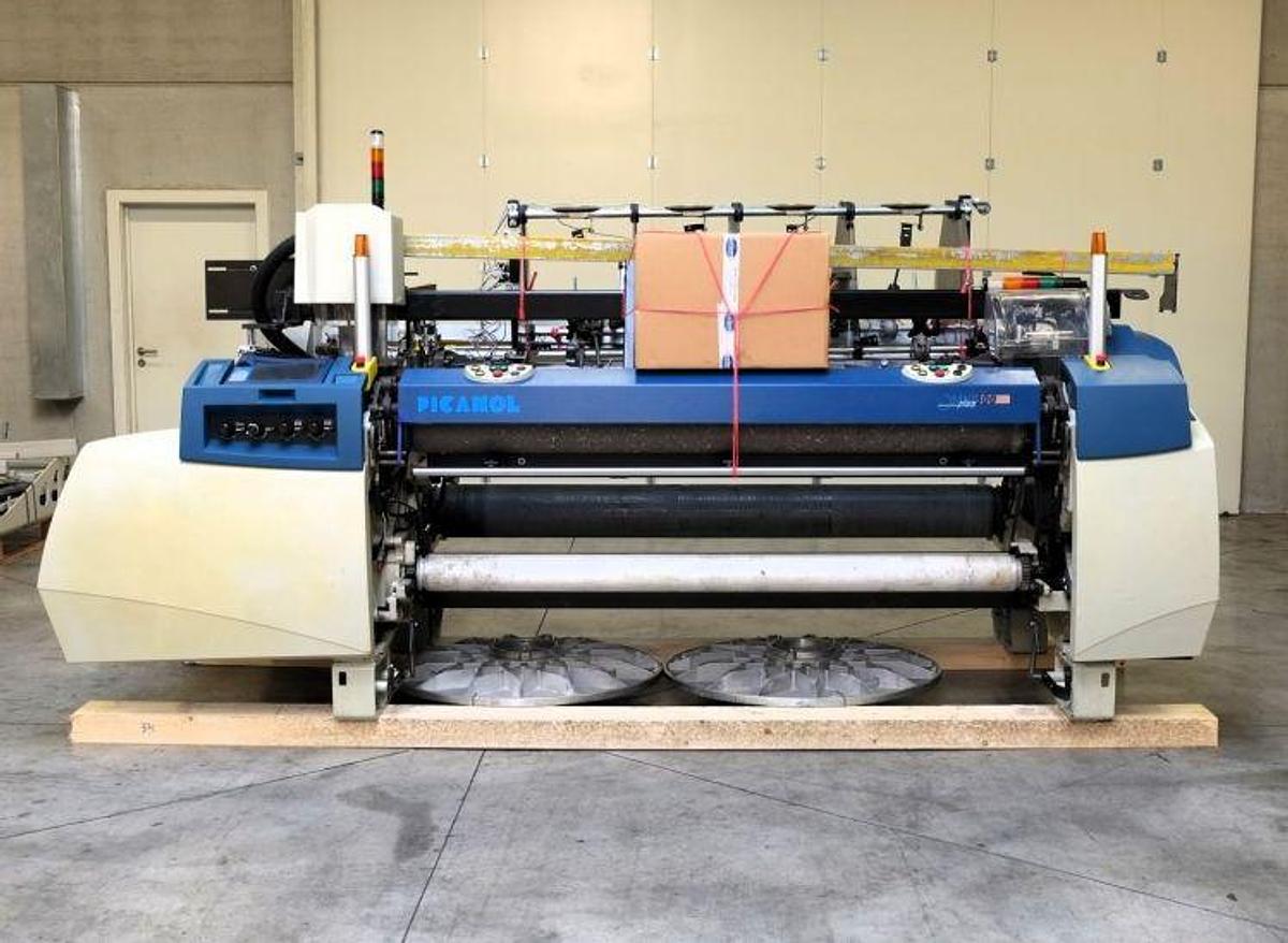 Gebruikt 2005 PICANOL OMNIplus800-4-J-190