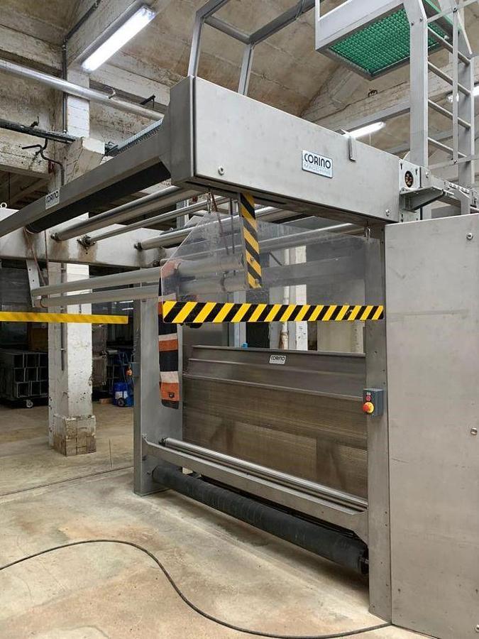 Used 2004 CORINO APRICORDA