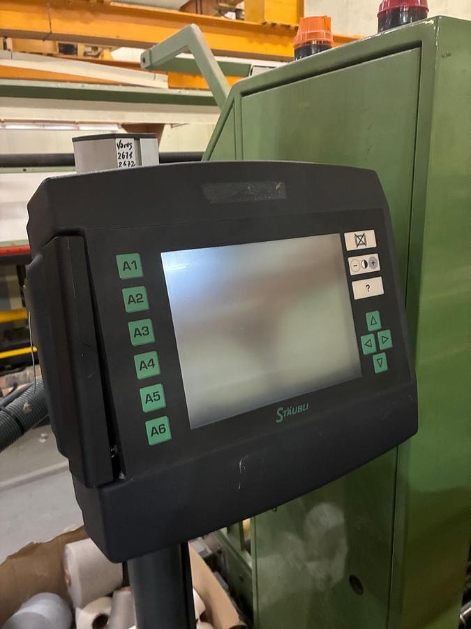 Gebruikt 2001 PICANOL OMNIPlus-F-4-J-250