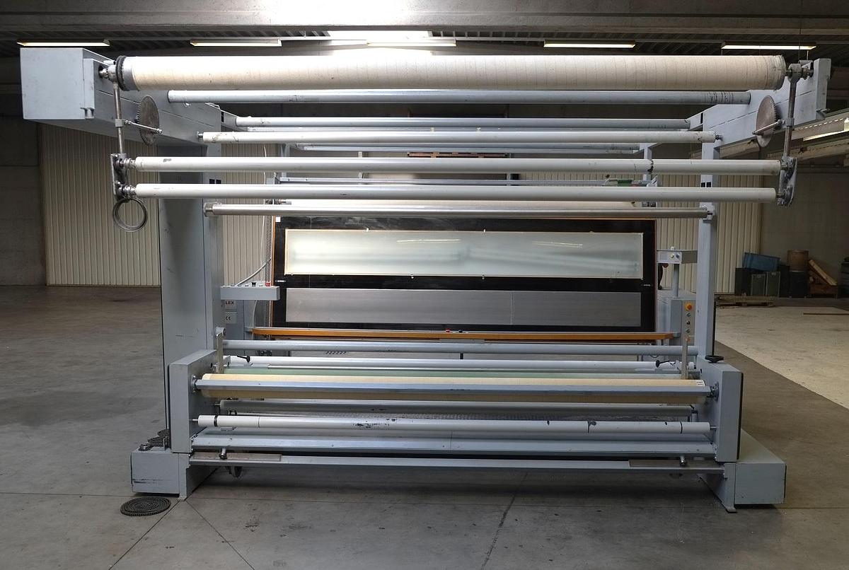 Gebruikt 2003 ALEX T134-D-PF-P