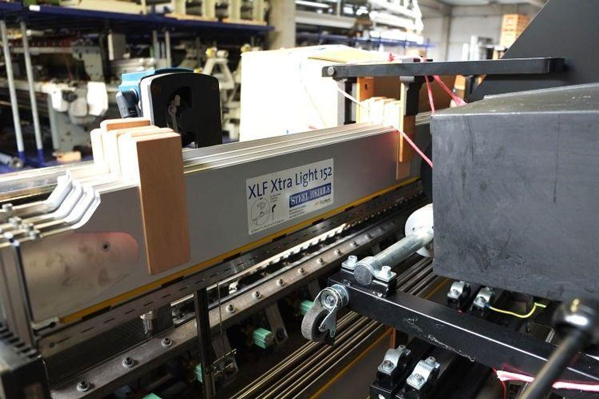 Used 2012 PICANOL OmniplusSummum-4-R-220