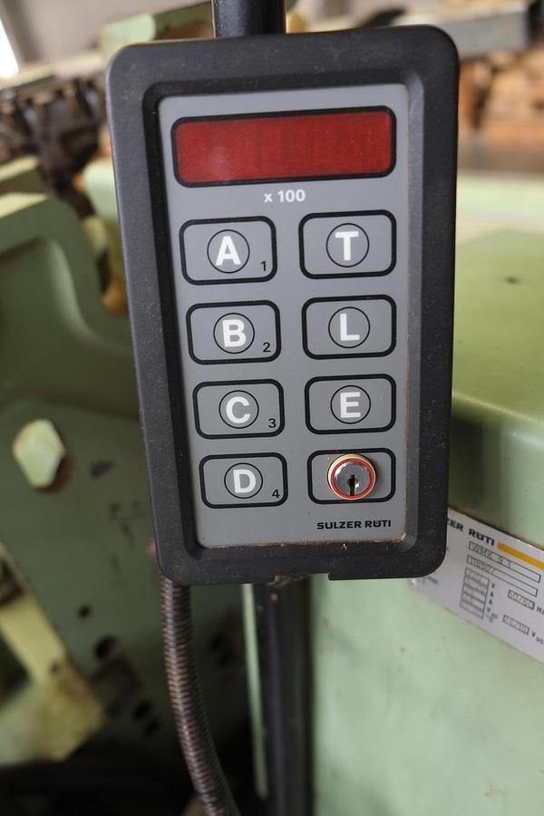 Gebruikt 1990 SULZER P7100-B220