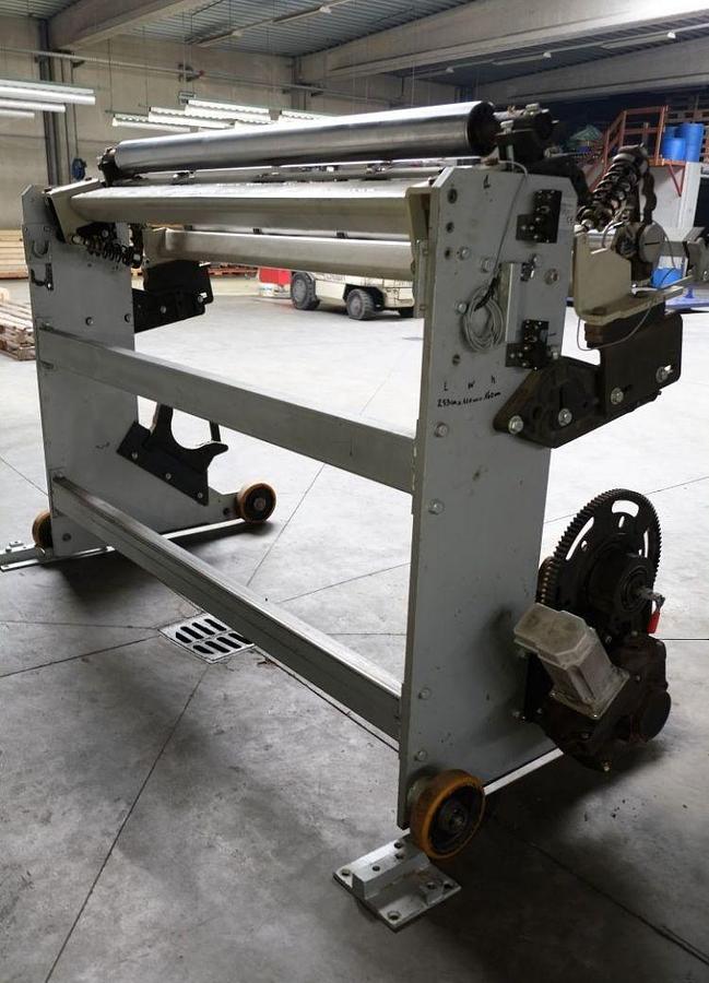 Used 2005 RIGOLE-ENGINEERING BD BS