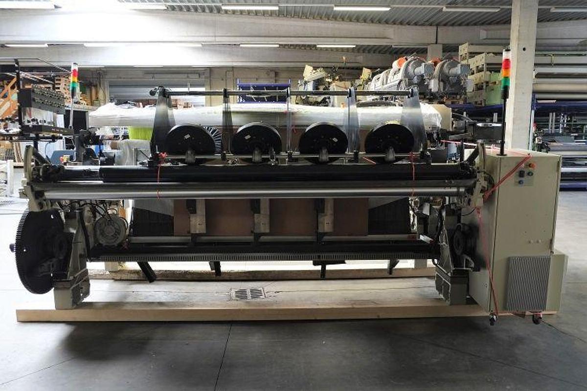 Gebruikt 2010 PICANOL OmniPlus800-F-4-R-280