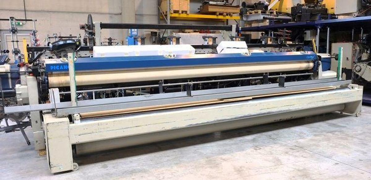 Used 2012 PICANOL OptiMax-4-R-540