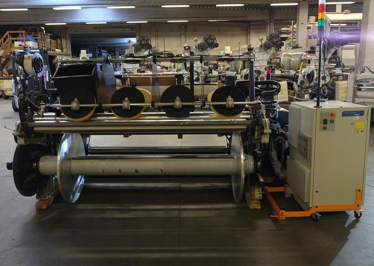 Gebruikt 2014 PICANOL OmniplusSummum-F-4-P-190