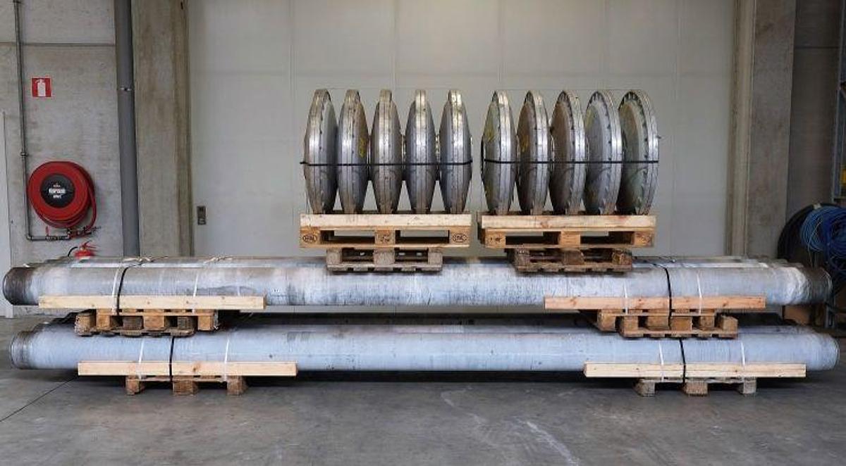 Used PICANOL DIN T540 Q4