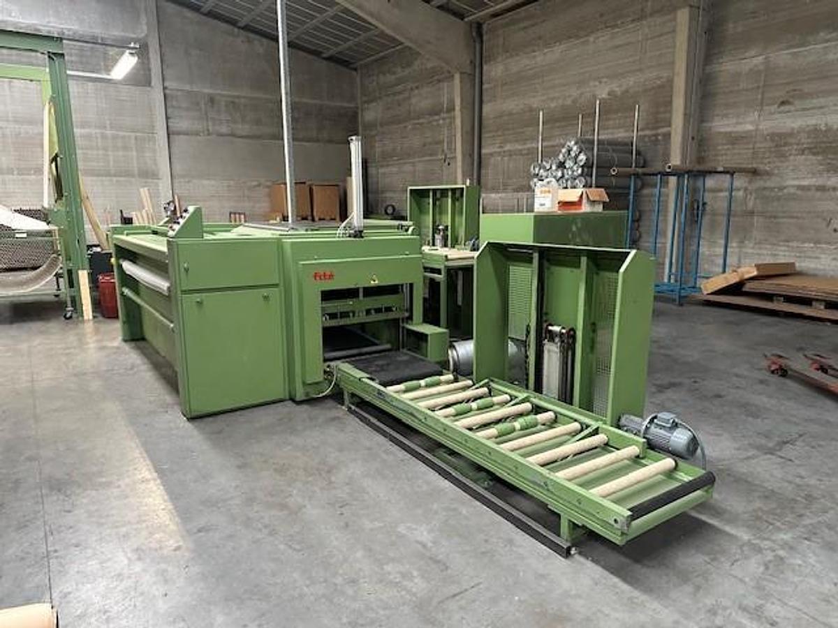 Gebruikt 2001 FITE AT 600/2000