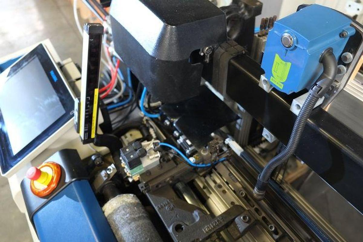 D'occasion 2019 PICANOL OMNIPLUS-I-4-P-190 (=ABB0110-4-P-190)