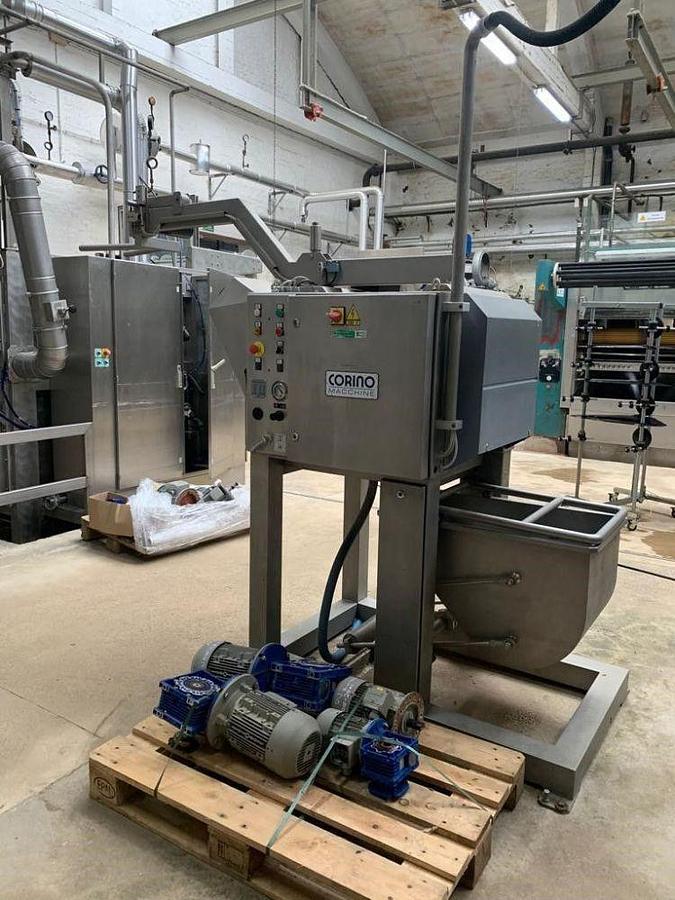 Used 2004 CORINO APRICORDA