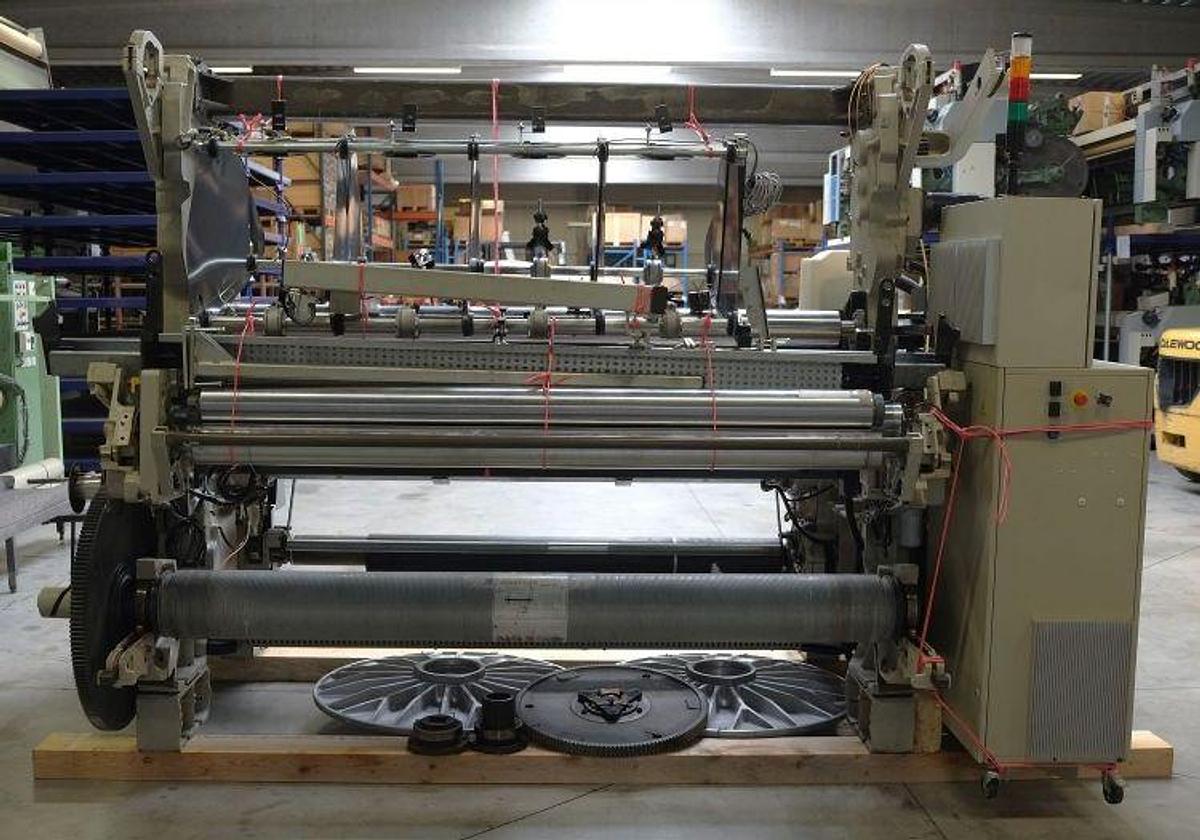 Gebruikt 2005 PICANOL OMNIplus800-4-J-190