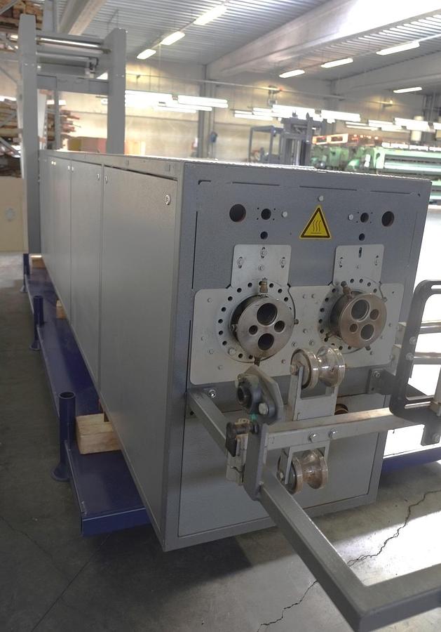 Gebruikt 2012 CLASSEN LC -4 Ds – E