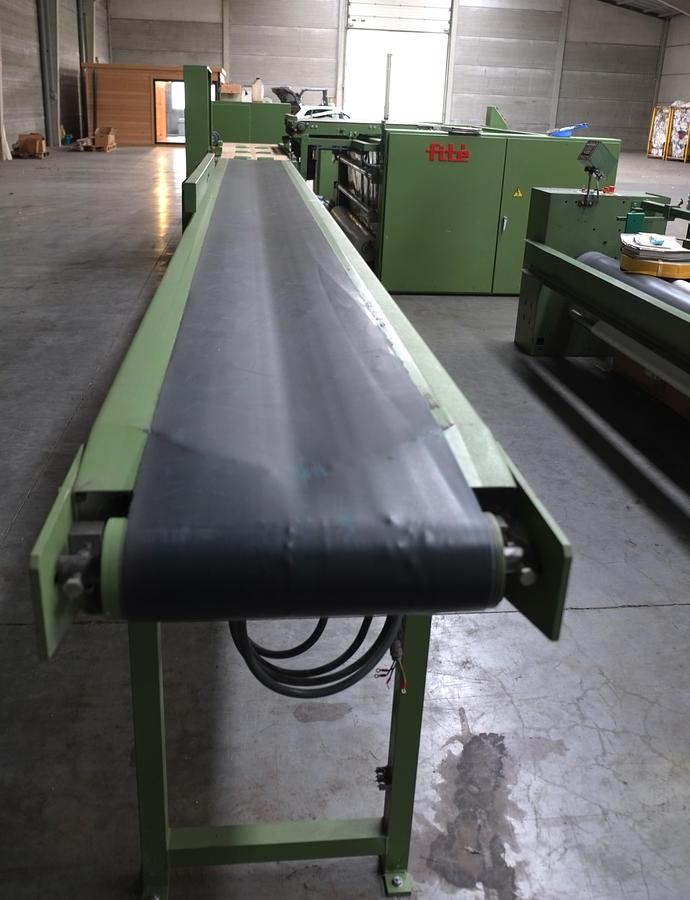 Gebruikt 2001 FITE AT 600/2000