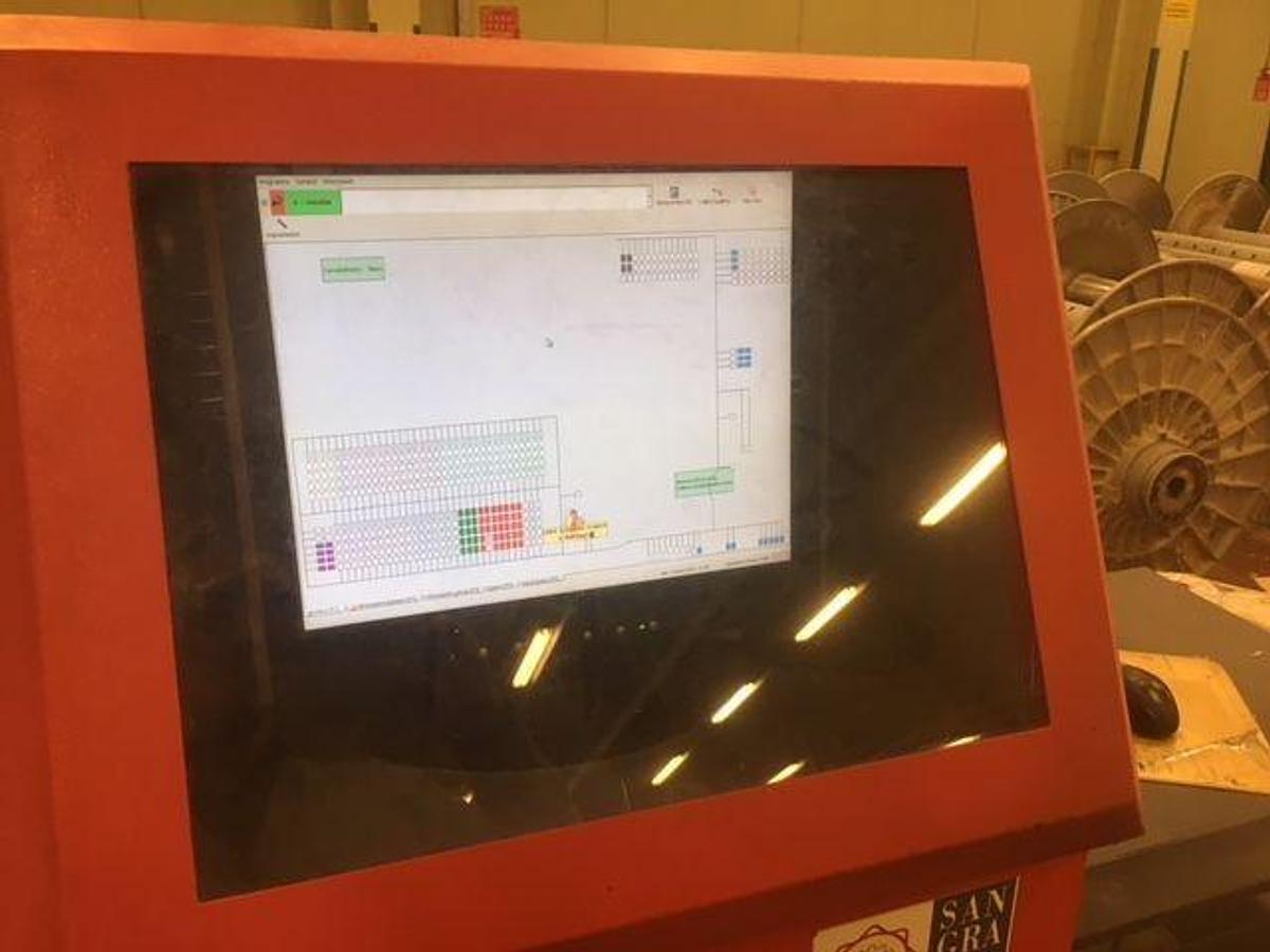 Used 2008 TRASTECNICA STORE LINK