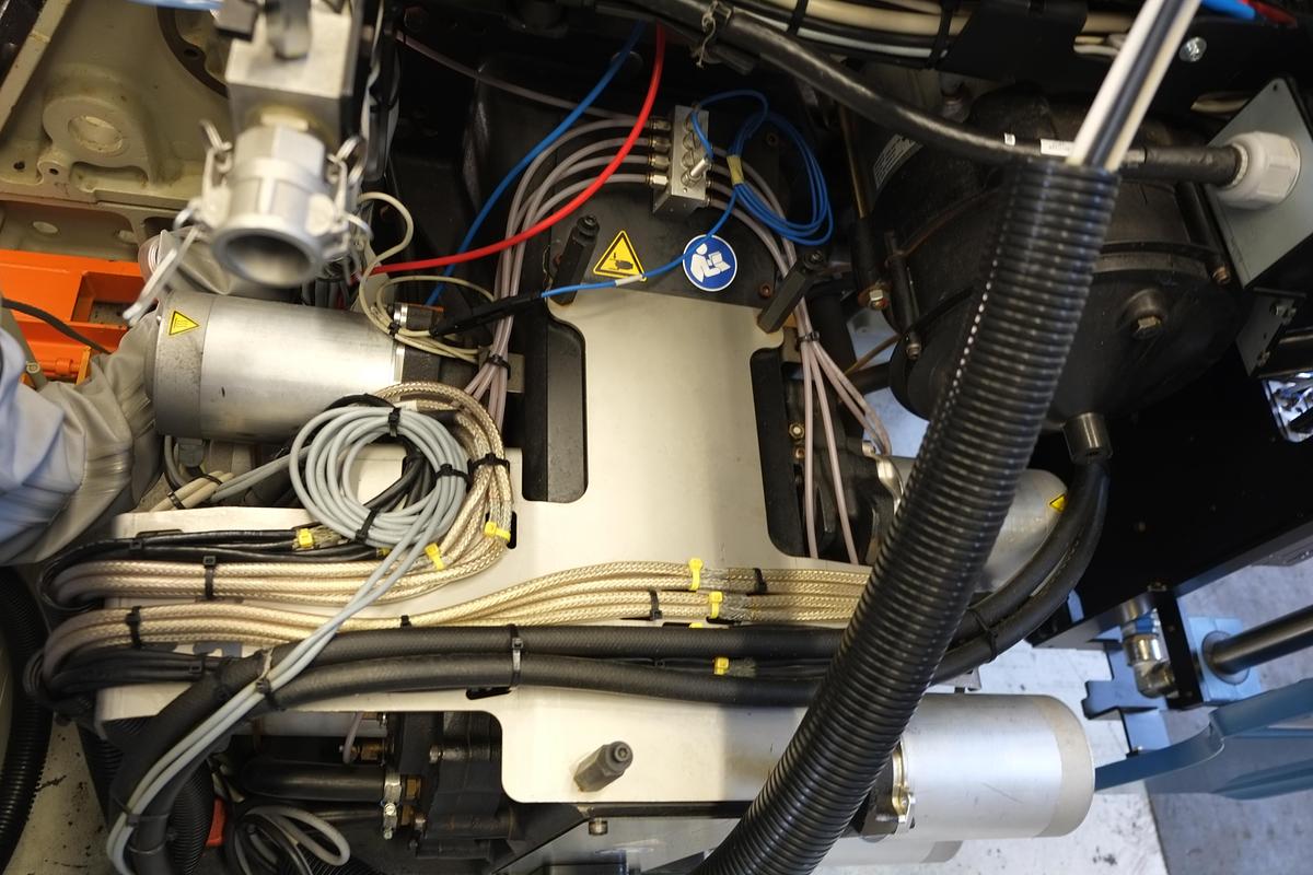 Gebruikt 2019 PICANOL Omniplus-I-4-P-340