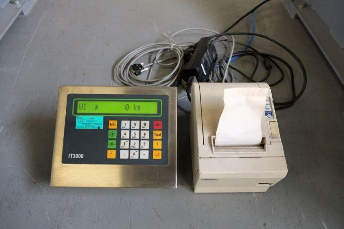 Used 2002 DELAERE IT3000