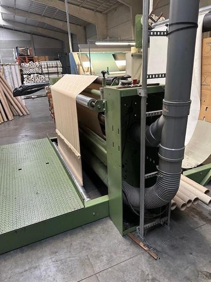 Gebruikt 1998 LEMAIRE CZV 1000/1800/HEL